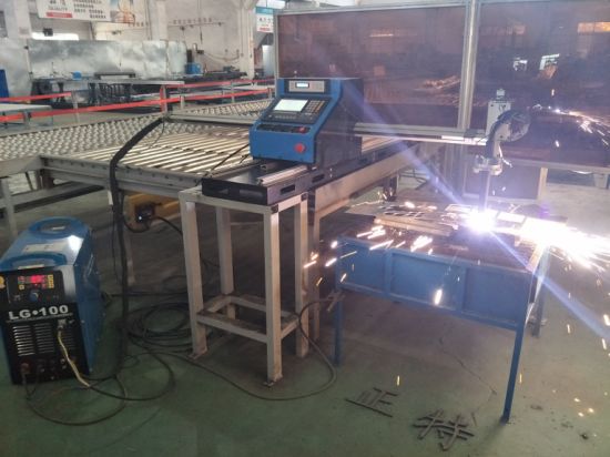 Beijing starfire CNC plasma klippa vél 100A CNC plasma skútu