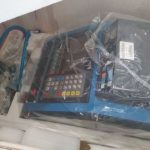 Metal lak tilbúningur gantry CNC plasma klippa vél til sölu