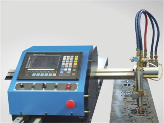Ódýr Metalworking CNC plasma / loga skera vél Framleiðandi í Kína