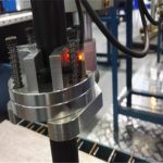 Bossman Portable Cantilever CNC plasma klippa vél fyrir, ss ,, ál uppsetningu