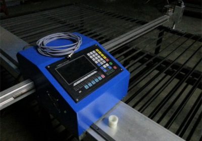 Ódýr CNC Plasma Flame Skurður Machine, Portable Skurður Machine, Plasma Skeri Made In China