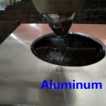 Kína 1500 * 3000mm CNC plasma skútu í málm klippa véla