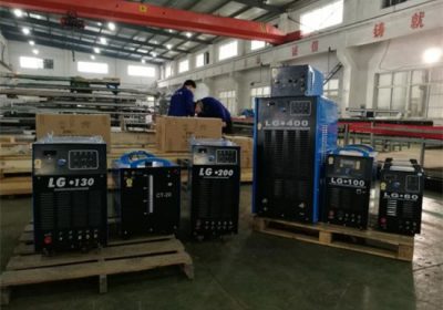 Factory framboð og fljótur hraði Huayuan CNC plasma klippa vél