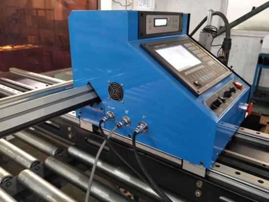 Ný tegund sterkari 2000x3000mm CNC plasma klippa vél Kína