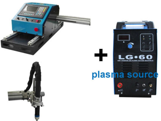 Portable CNC Plasma Skurður Machine gas klippa vél plasma cnc skútu