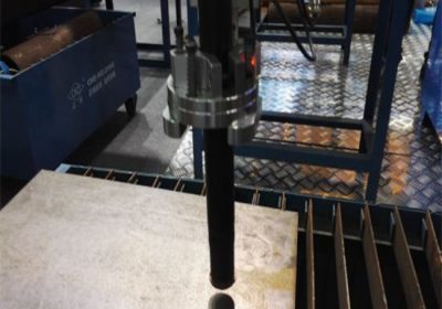 Metal klippa vélar flytjanlegur CNC plasma klippa vél