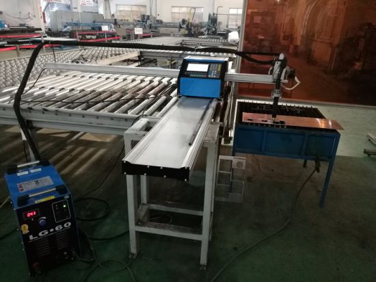 Kína ódýr þungur skylda ramma 2000 * 3000mm CNC plasma vél