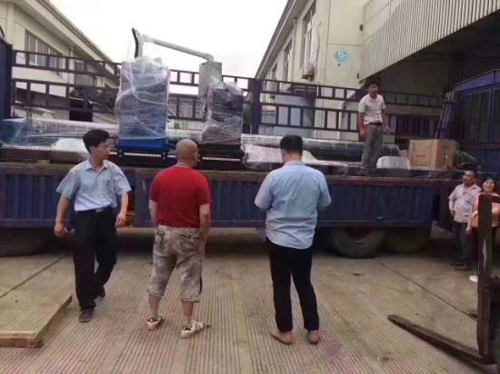 Kína Jiaxin upprunalegu hugbúnaðinn fylgir CNC plasma klippa vél Kína plata málm skútu