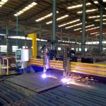 Kína Factory birgir JX-1530 120A CNC plasma klippa vél Kína