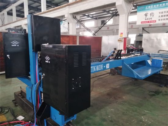 Lágmark kostnaður hár skýring lítil CNC plasma klippa vél frá Kína
