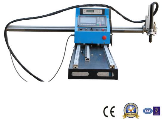 stál / málm klippa ódýran CNC plasma klippa vél 6090 / plasma CNC skútu með HUAYUAN aflgjafa / efnahags plasma skútu